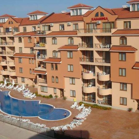 Apart Hotel Kasandra Sunny Beach Esterno foto