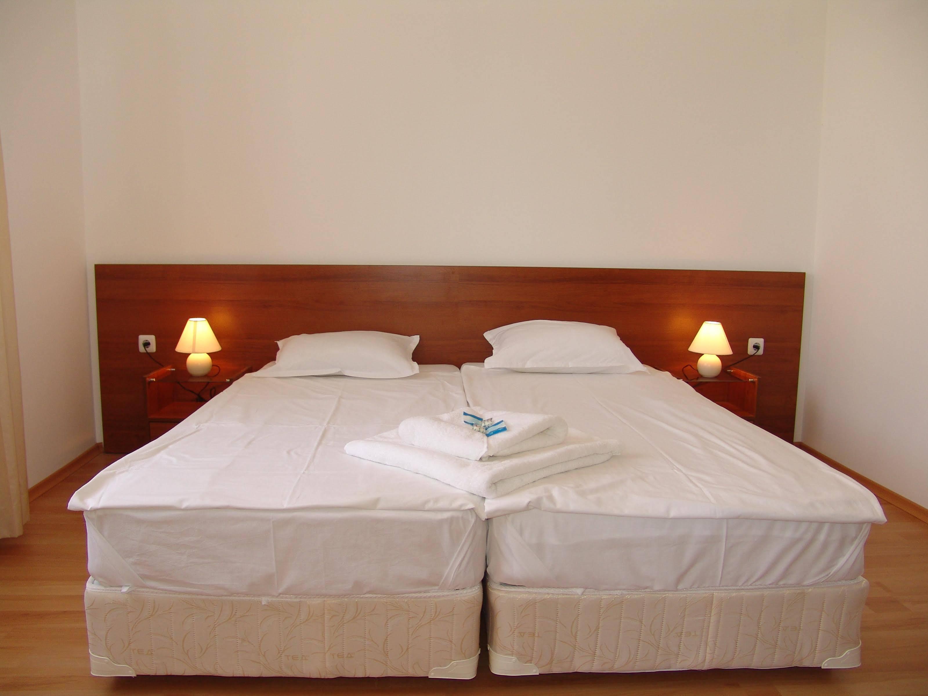 Apart Hotel Kasandra Sunny Beach Esterno foto
