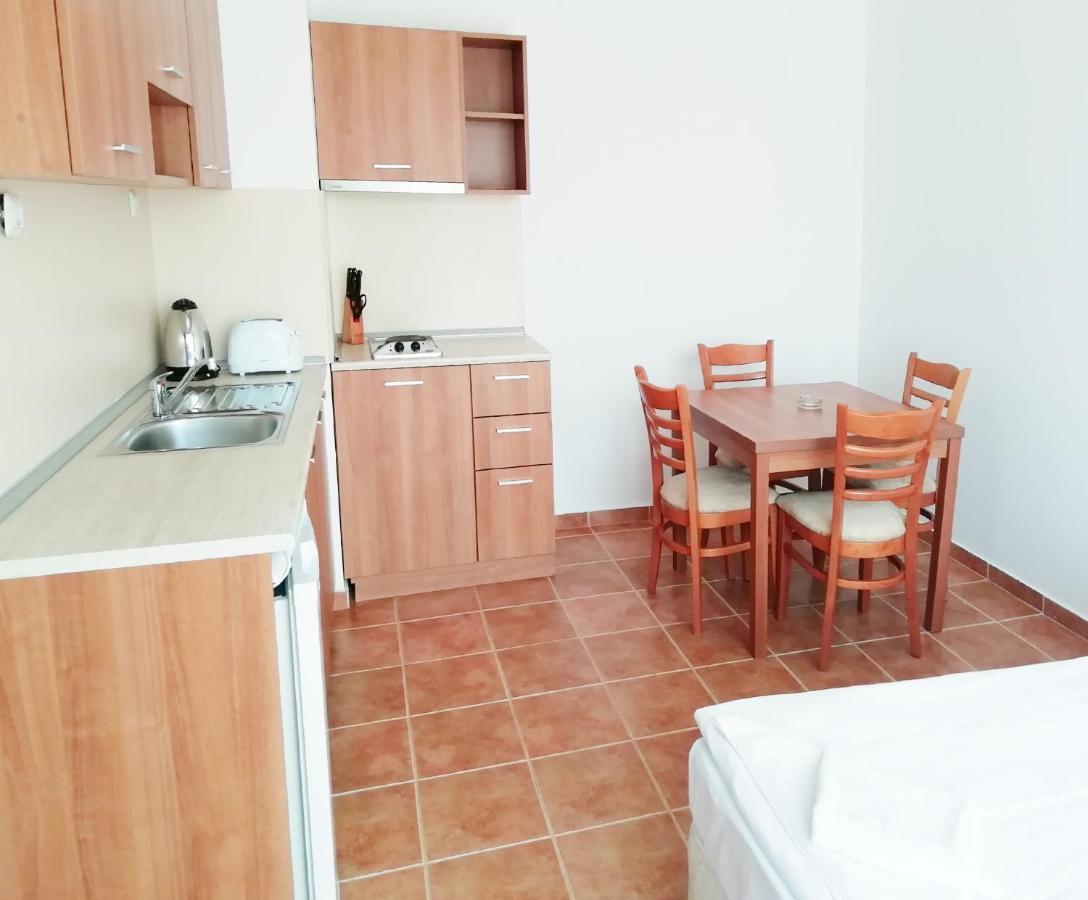 Apart Hotel Kasandra Sunny Beach Esterno foto