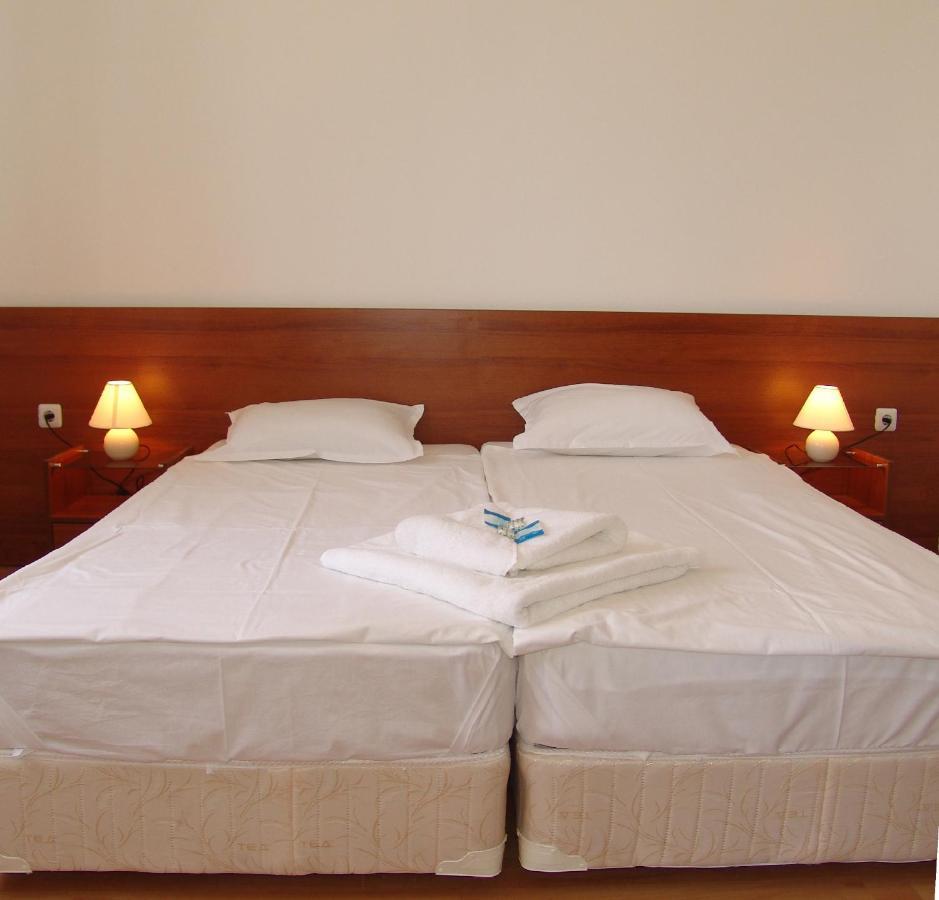 Apart Hotel Kasandra Sunny Beach Esterno foto