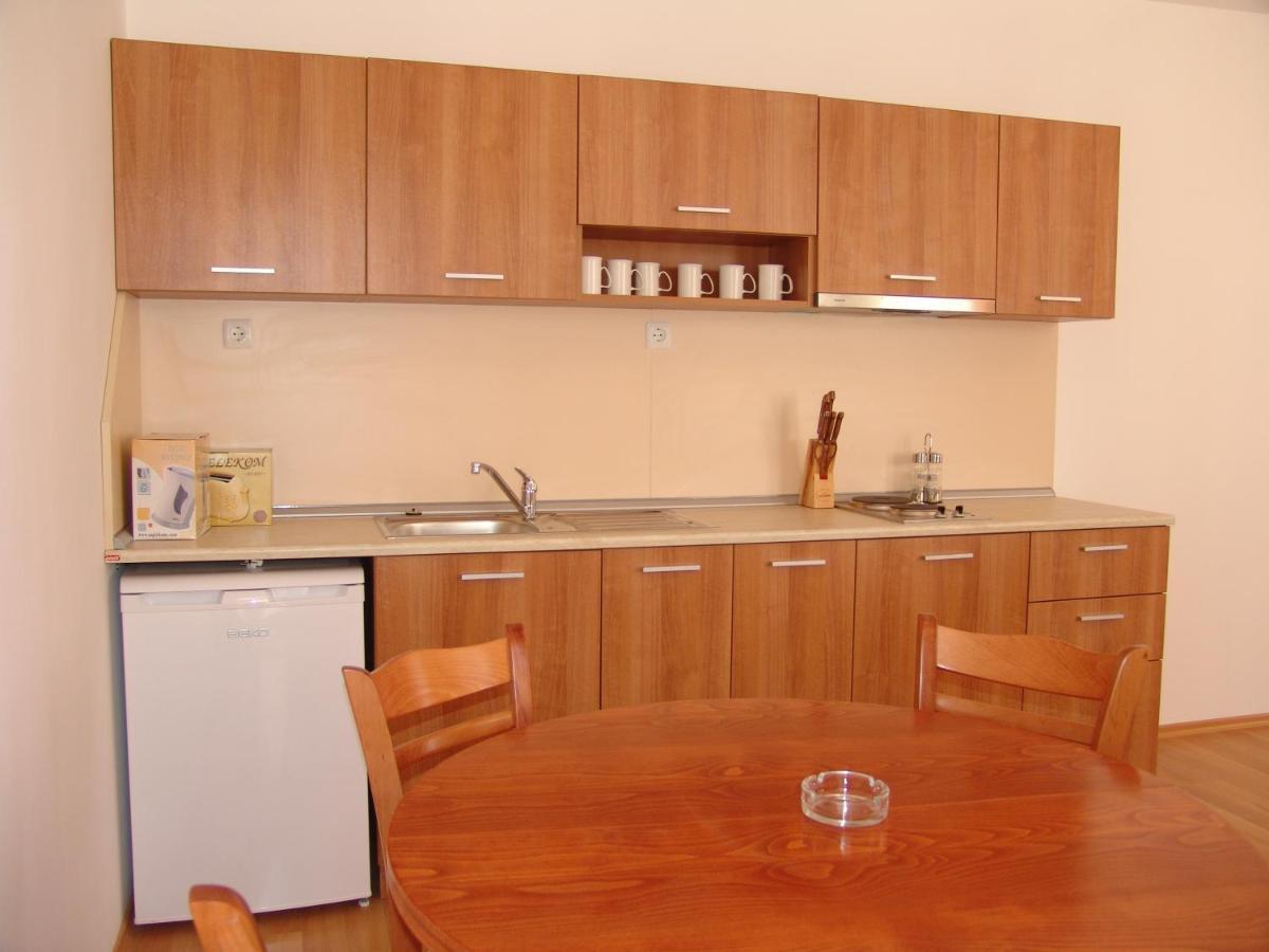 Apart Hotel Kasandra Sunny Beach Esterno foto
