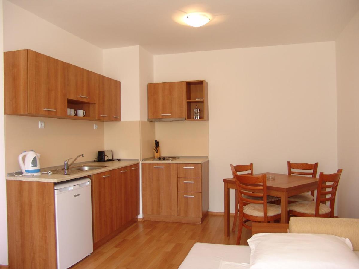 Apart Hotel Kasandra Sunny Beach Esterno foto