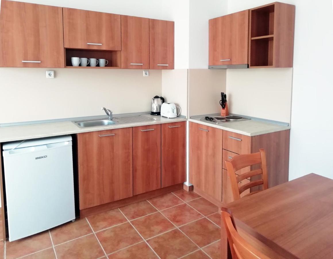 Apart Hotel Kasandra Sunny Beach Esterno foto