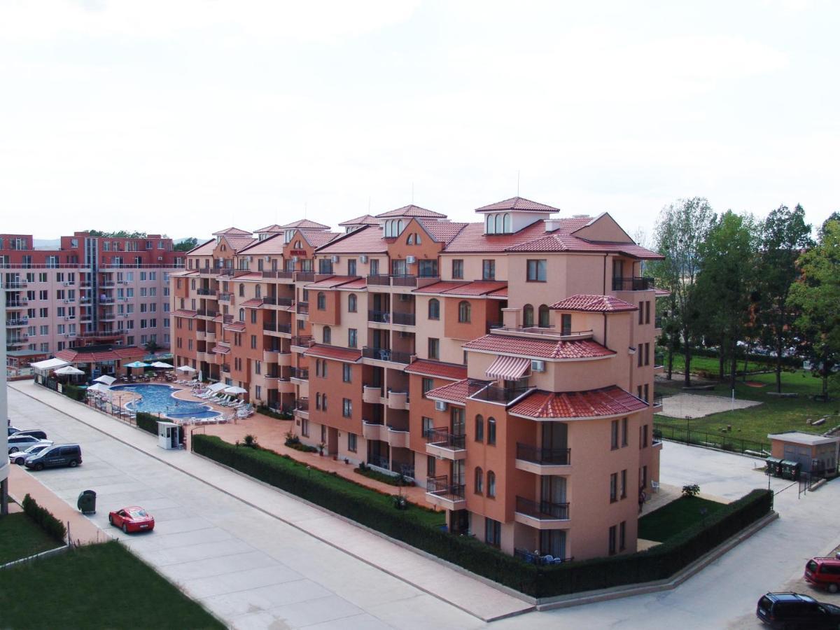 Apart Hotel Kasandra Sunny Beach Esterno foto