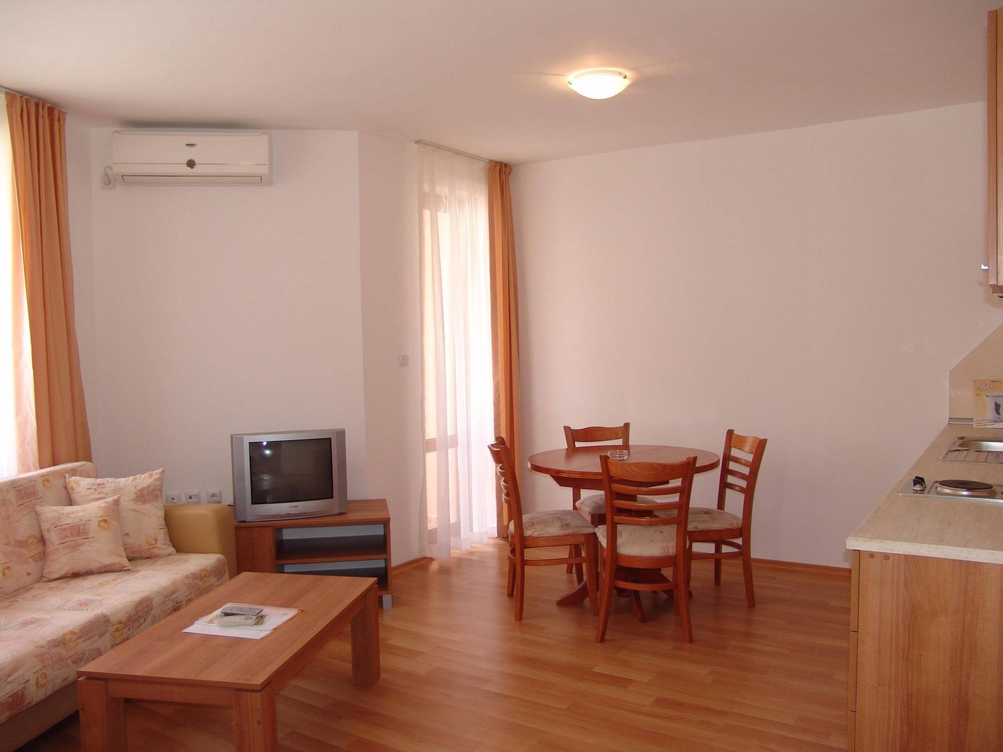 Apart Hotel Kasandra Sunny Beach Esterno foto