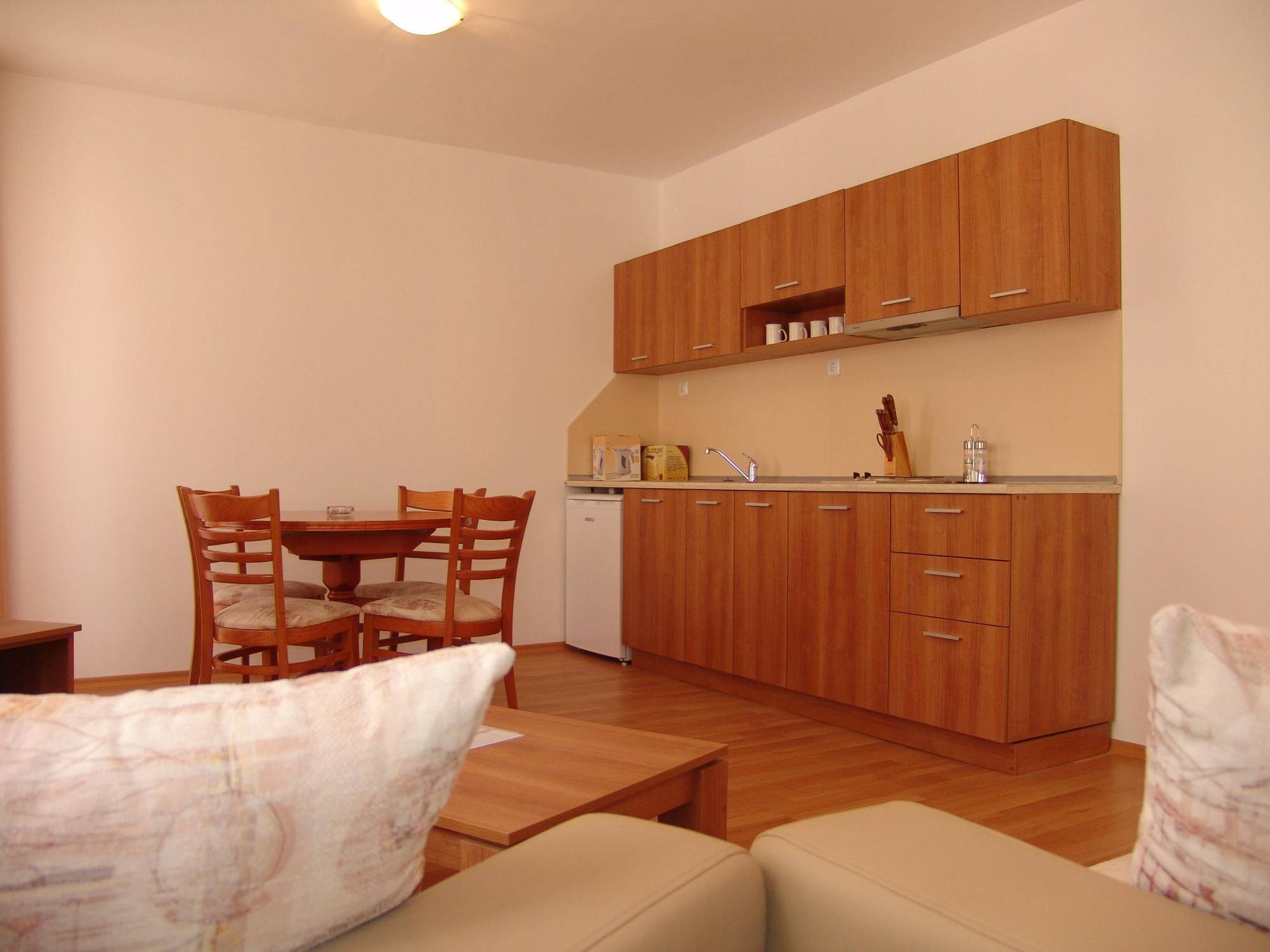 Apart Hotel Kasandra Sunny Beach Esterno foto
