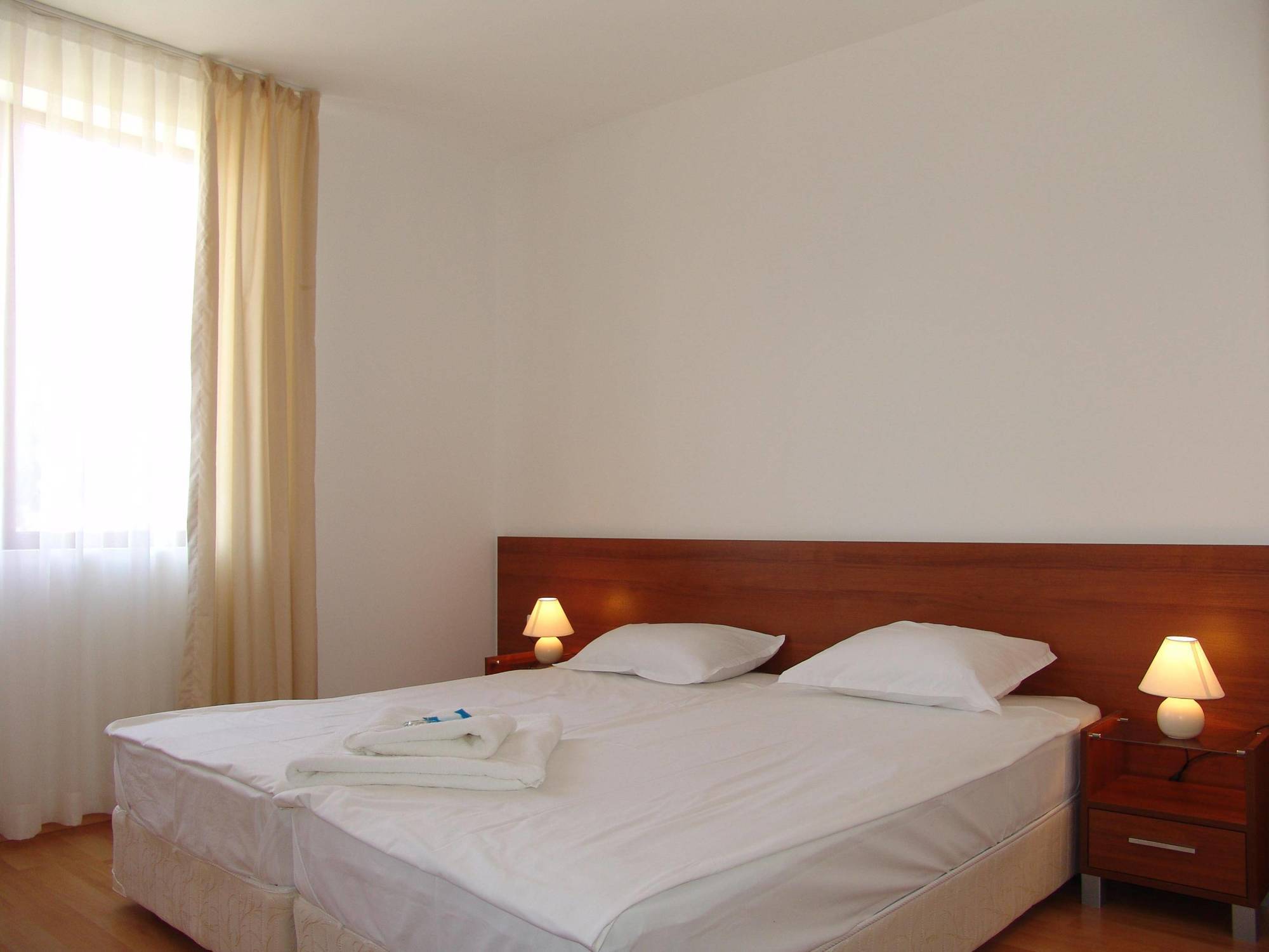 Apart Hotel Kasandra Sunny Beach Esterno foto