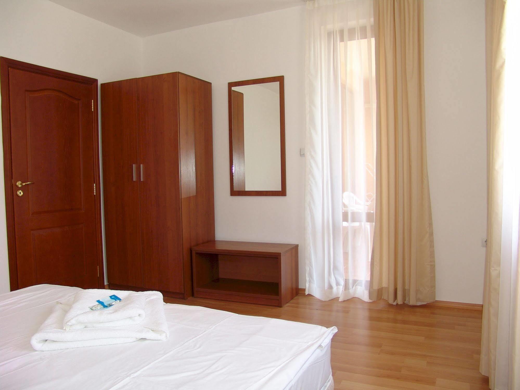 Apart Hotel Kasandra Sunny Beach Esterno foto